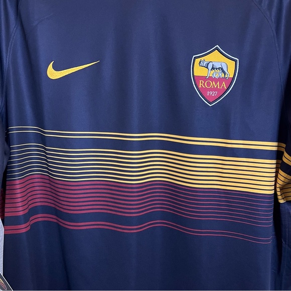 AS Roma Soccer Jersey - Picture 3 of 7